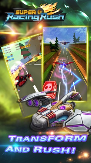 Super Racing Rush(圖4)-速報App