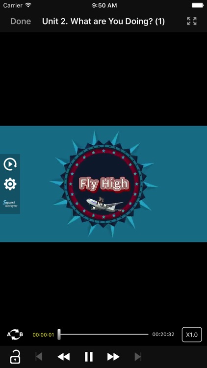 FlyHigh 스타 screenshot-3