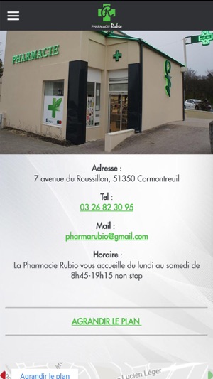 Pharmacie Rubio Cormontreuil(圖2)-速報App