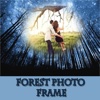 Forest And Nature Photo Collage Frame
