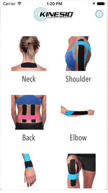 Kinesio Tape