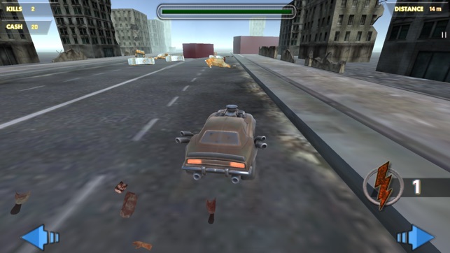 Zombie Road Mayhem(圖5)-速報App