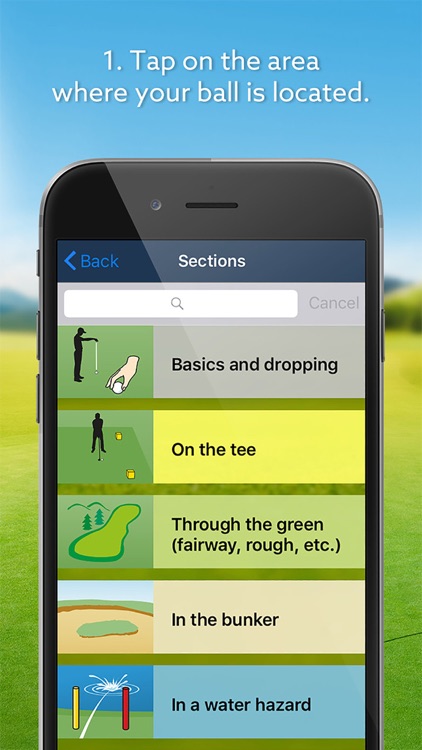 Expert Golf – iGolfrules (Golf Rules Quick Ref.)