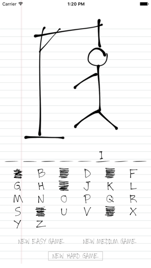 Hangman - Casual