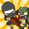 Ninja Fight With Zombies