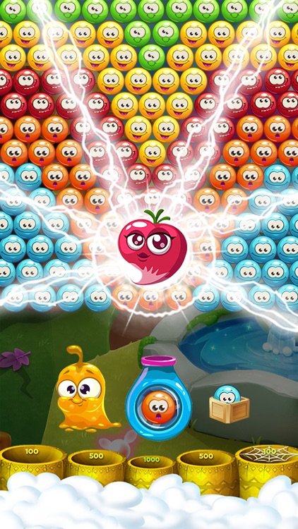 Popular Bubble Shoot - Ultimate Bubble Shooter screenshot-4