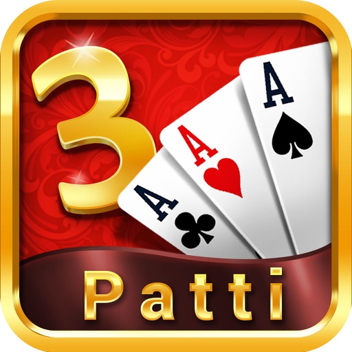Teen Patti Gold HD iOS App