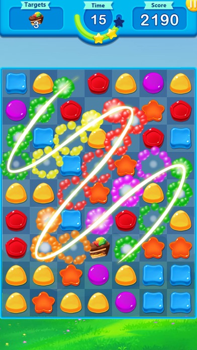 SUGAR CANDY LINE 1.2 IOS GAME GIẢI TRÍ SUGAR CANDY LINE 1.2 IOS