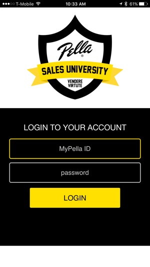 Pella Sales University