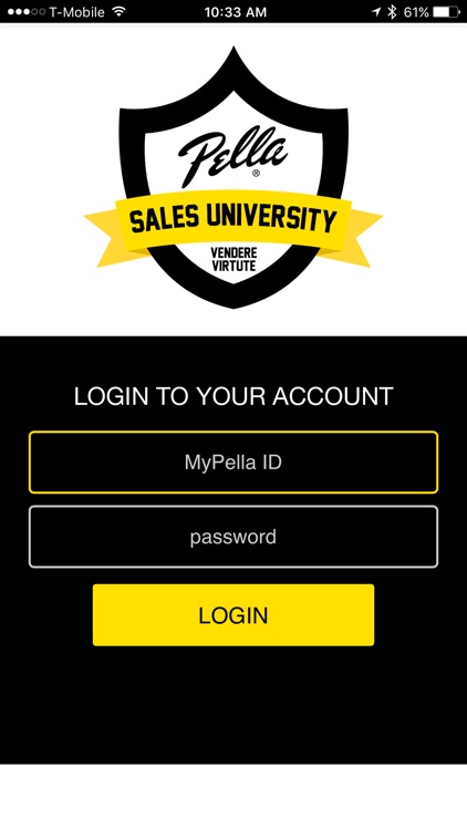 Pella Sales University