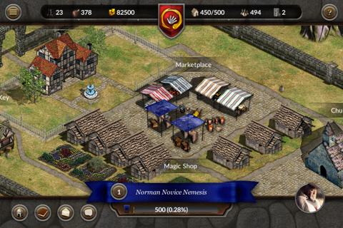 Conquest! screenshot 2