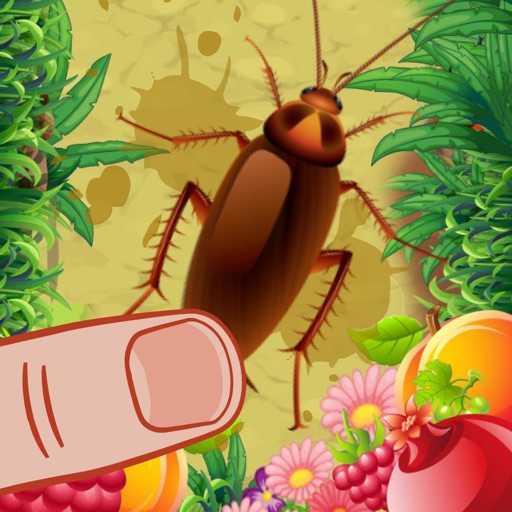 Cockroach & Ant Smasher - Smash Lady Bug Insect HD icon