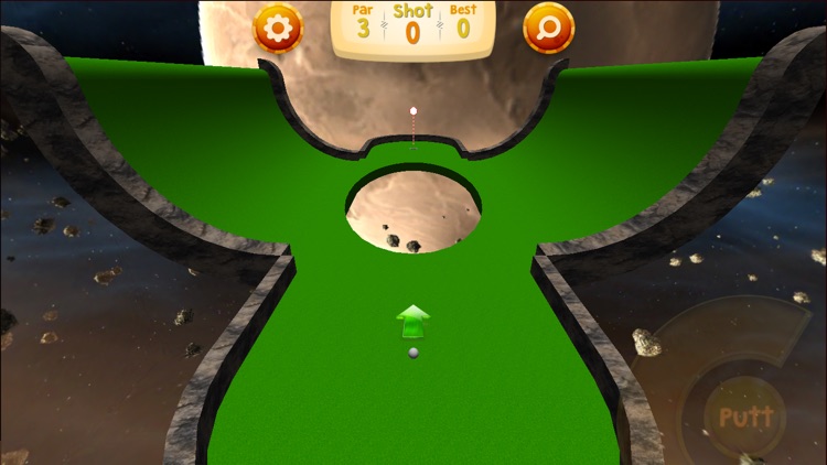 Mini Golf Stars 2: Family Arcade Game