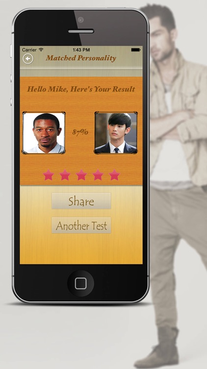 Personality Match Prank screenshot-3