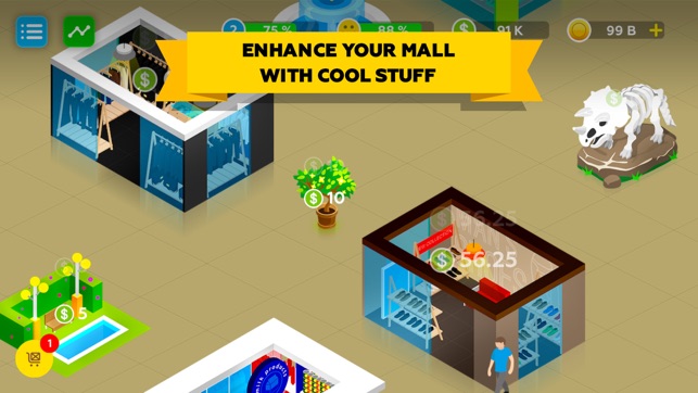 Mall Capitalist – Business Adventure(圖5)-速報App