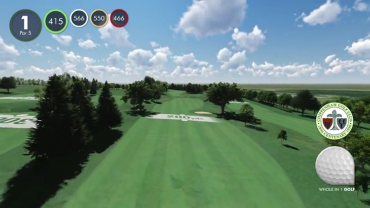 Chippenham Golf Club screenshot-4