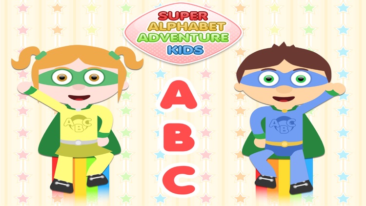 Super Alphabet Adventure Kids - Fun Platform Game