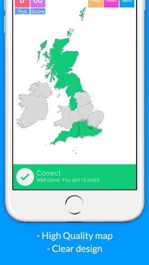 GeoQ UK(圖1)-速報App