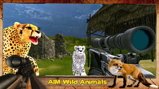 Wild Hunter Jungle 3D(圖2)-速報App