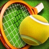 网球技巧教学