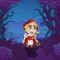 Brave red riding hood is bringing her granny medicines and fruit, but many obstacles await on the road through the forest