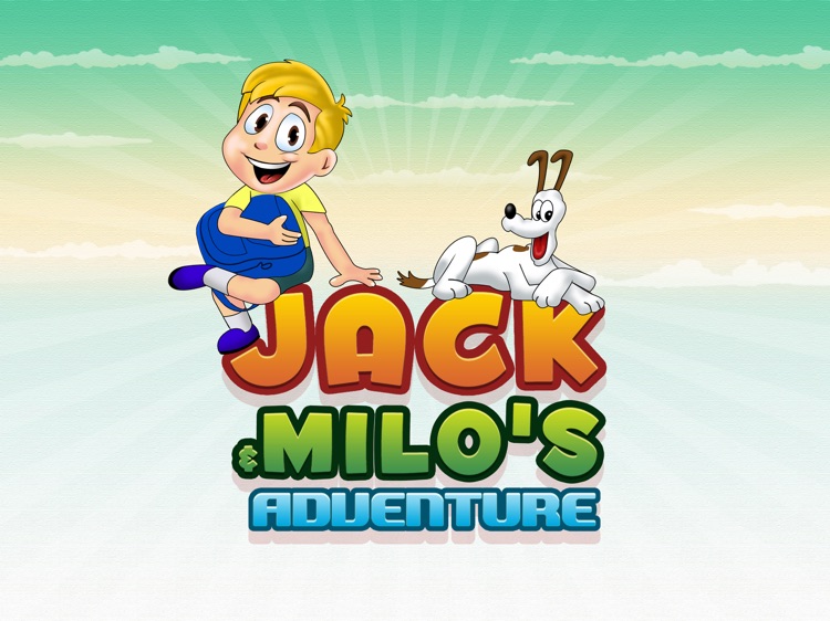 jack and Milo's Adventure