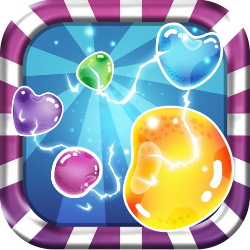 Freeze Ice Candy : King Ice Pop iOS App
