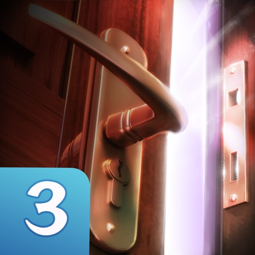 Escape Room:The Escapist Of Doors and Rooms Icon