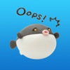 Many Cute Animals With Chatting Stickers