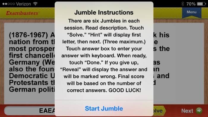 SAT World History Prep Flashcards Exambusters