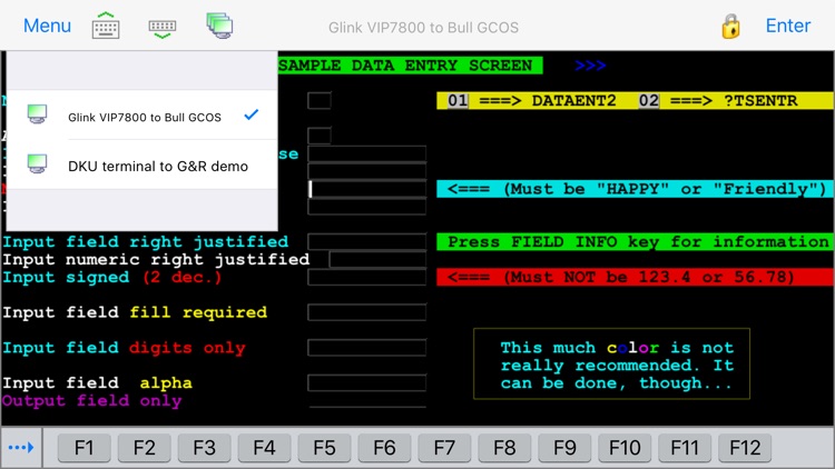 Glink