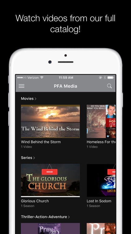 PFA Media