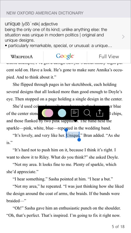 Kobo Books – Reading App screenshot-3