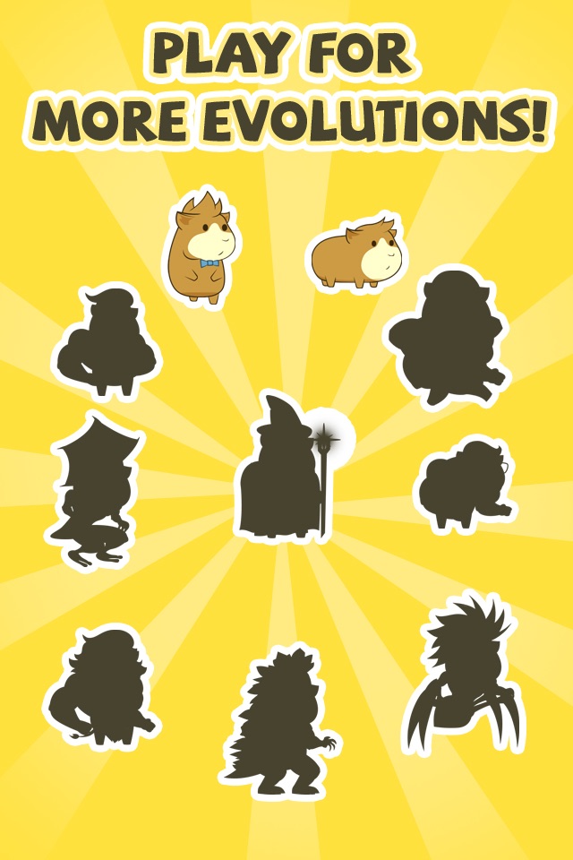 Guinea Pig Evolution - Breed Mutant Hampster Pets! screenshot 4