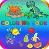 A Book Coloring for Kids