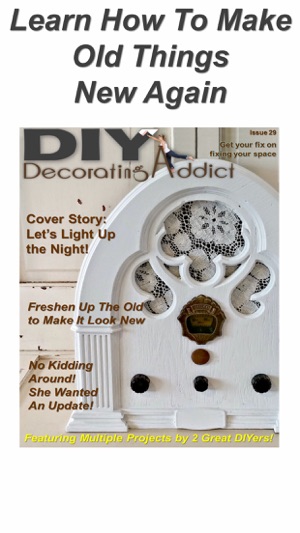 DIY Decorating Addict