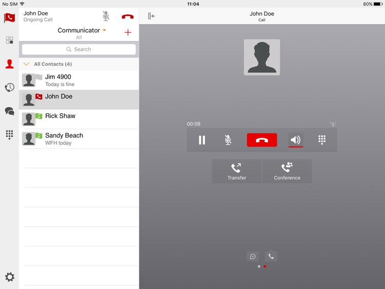 Vodafone One Net "for iPad" screenshot-4