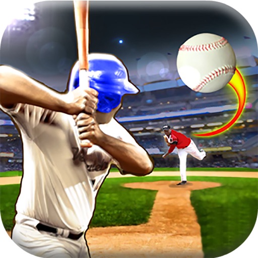 Real 3D Baseball － Superstar Traning Simulation iOS App
