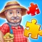 If your preschool kids like jigsaw puzzles, they will LOVE Super Puzzle