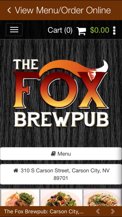 The Fox Brewpub screenshot-4