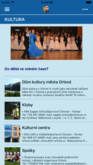 Město Orlová(圖3)-速報App