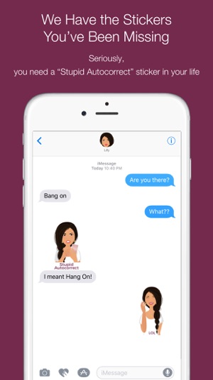 Telle-Lilly: Chic stickers for women & girl talk(圖3)-速報App