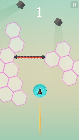 Hexaship: Hexa Block Destroyer(圖2)-速報App