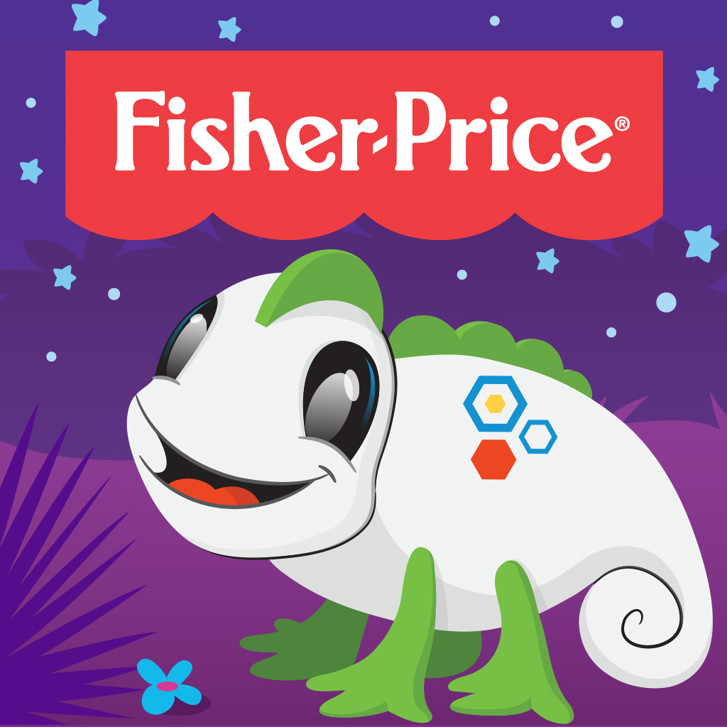 Think & Learn Chameleon App Icon