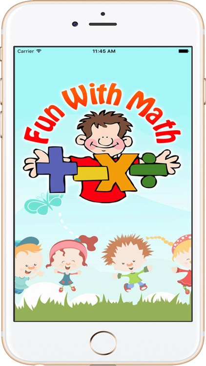 Fun With Math - Quiz