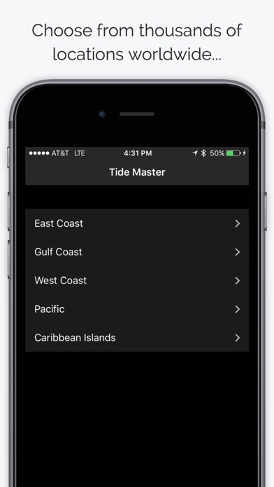 Tide Master - Ocean T... screenshot1