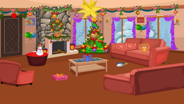 Escape Puzzle Christmas Rooms(圖3)-速報App