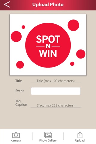 SpotNWin screenshot 3