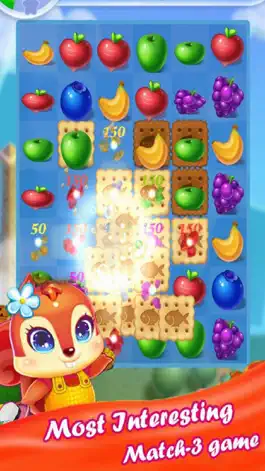 Game screenshot Magic Hand Fruit Match hack