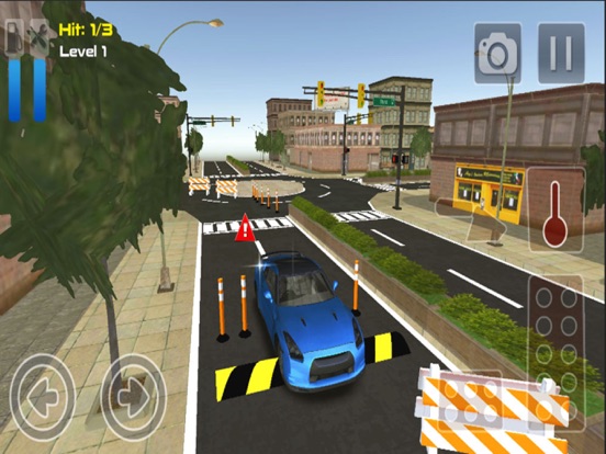 Class Driving Simulator 2017 Pro screenshot 8